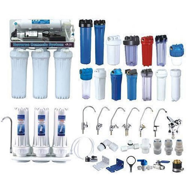 RO & UV Spare Parts Aqua Pure Services