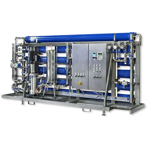 Water Treatment Systems & Plants